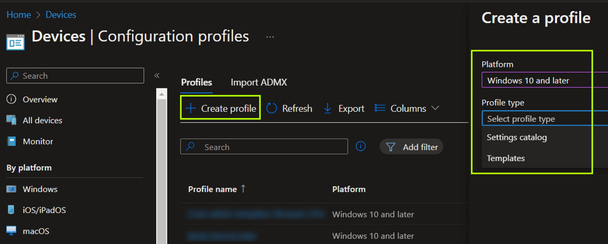 Windows Hello for Business with Microsoft Intune and CMMC/NIST AdminRef